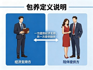 延吉包养违法吗?深度揭秘红线风险注意事项